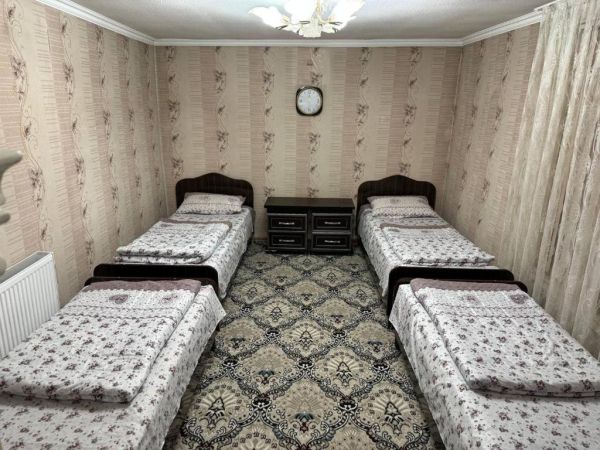 BARNO Guest House