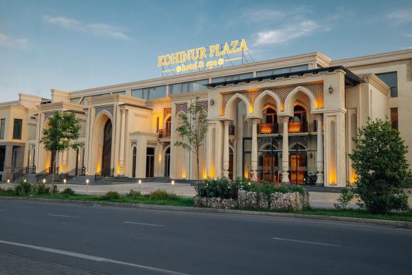 Kohinur Plaza Hotel & Spa