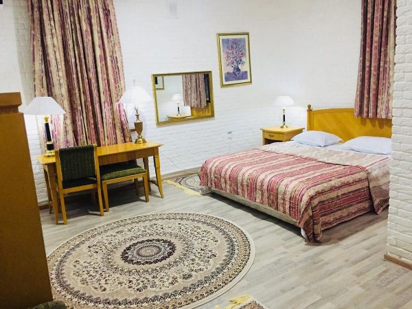 Marakand Saroyi Mehmonxonasi