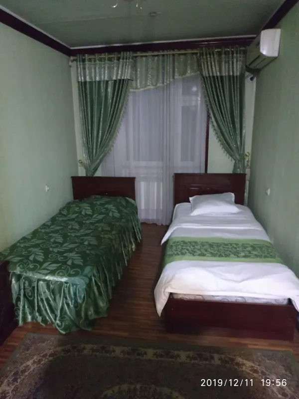 Toshkent Hotel Andijan