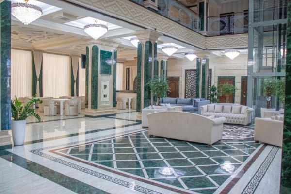 Garden Plaza Bukhara