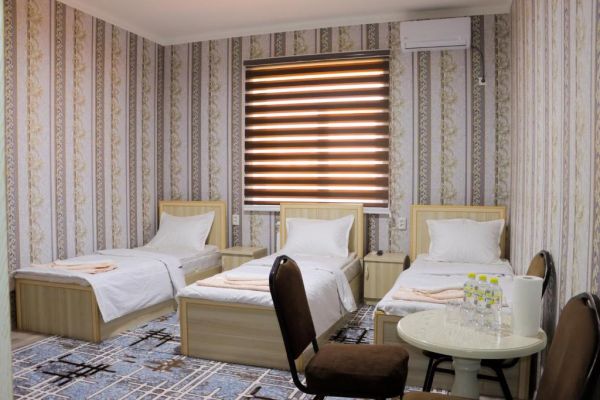 Jasmina Hotel