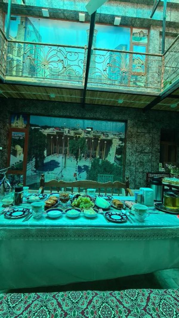 Alixan Guest House