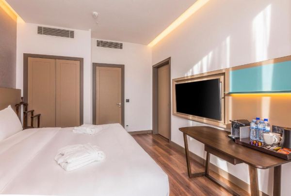 Wellness Park Hotel Bactria Samarkand