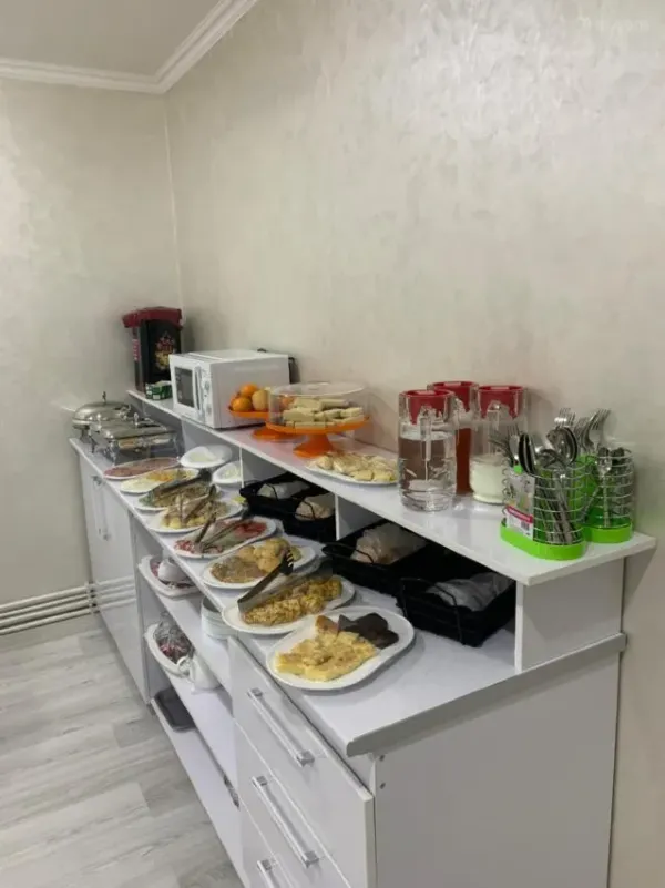 Отель Art Tashkent