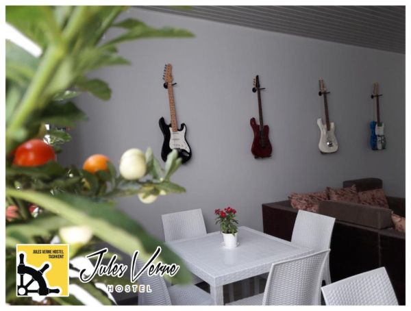 Hostel "Jules Verne" Tashkent