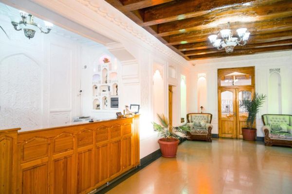 Porso Boutique Hotel