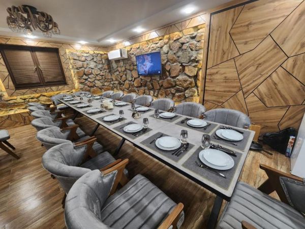 Mountain paradise Премиум дача в Чимгане