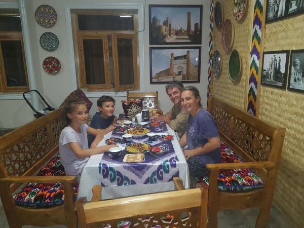 Guest house IBROHIM حلال