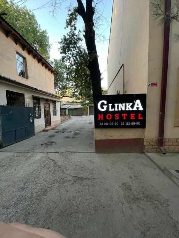 Glinka Hostel