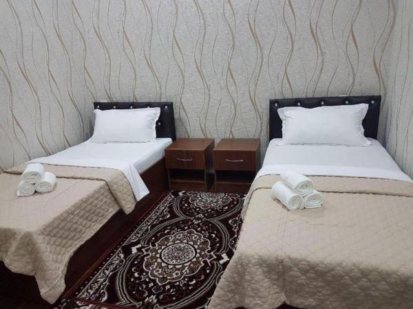 Omar Tashkent
