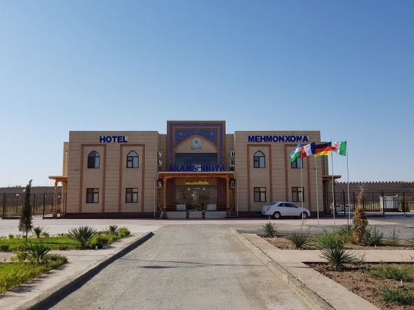 Hotel Shams Khiva