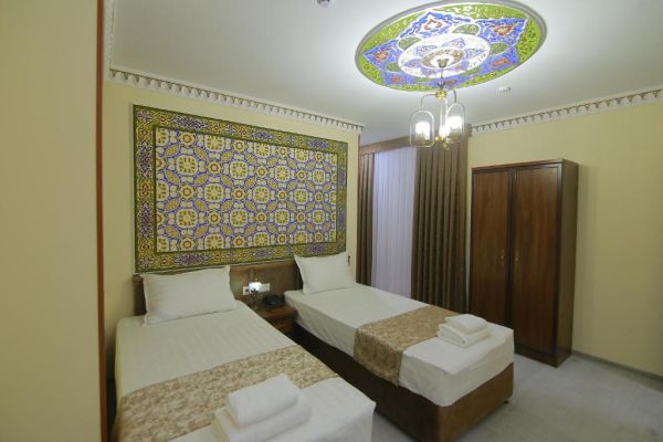 Sahar Boutique Hotel