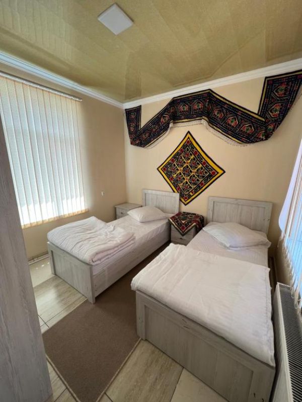 Khan Apartments
