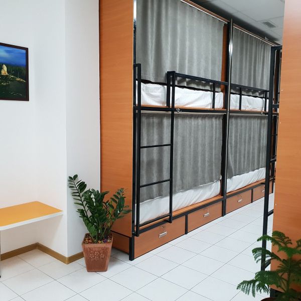 "Kapsula" Yotoqxonasi