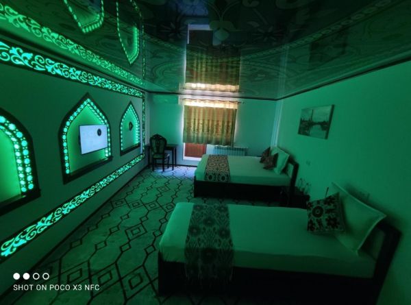 Khiva Tosh Darvoza