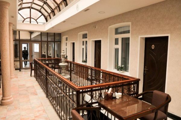 Karavan Street Hotel