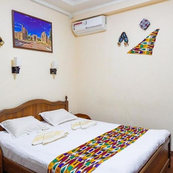 Shakh Sultan Hotel