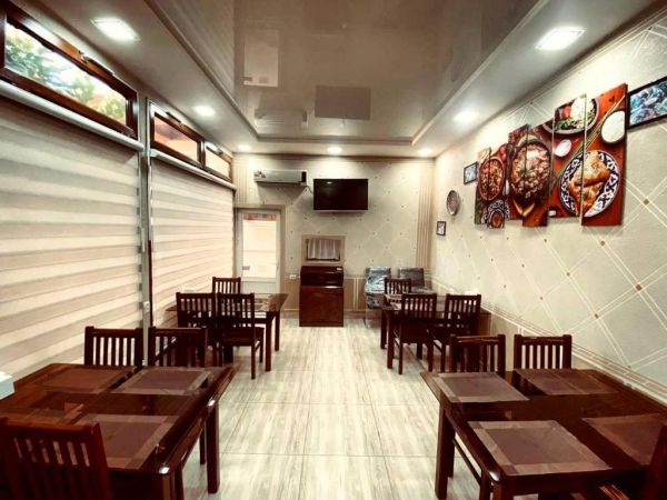 Семейный отель Elegant