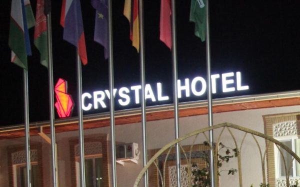 Crystal Hotel