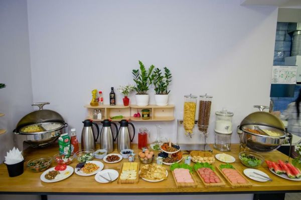 Falcon Boutique Hotel
