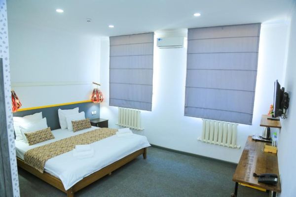 ART SAMARQAND HOTEL