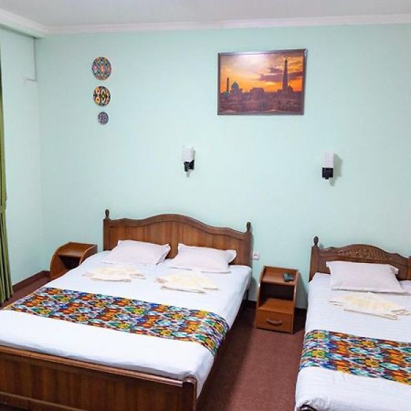 Shakh Sultan Hotel