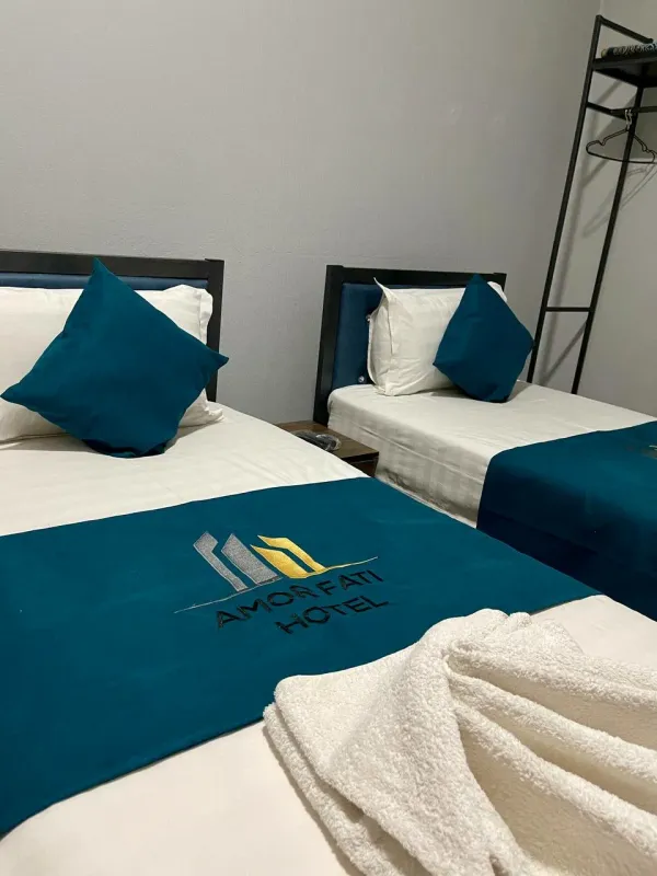 Amor fati hotel and group Toshkent