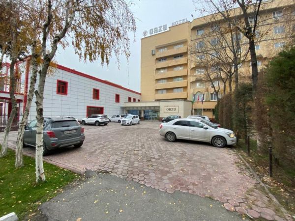Orzu Hotel Namangan