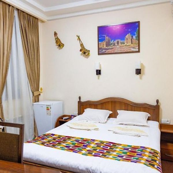 Shakh Sultan Hotel