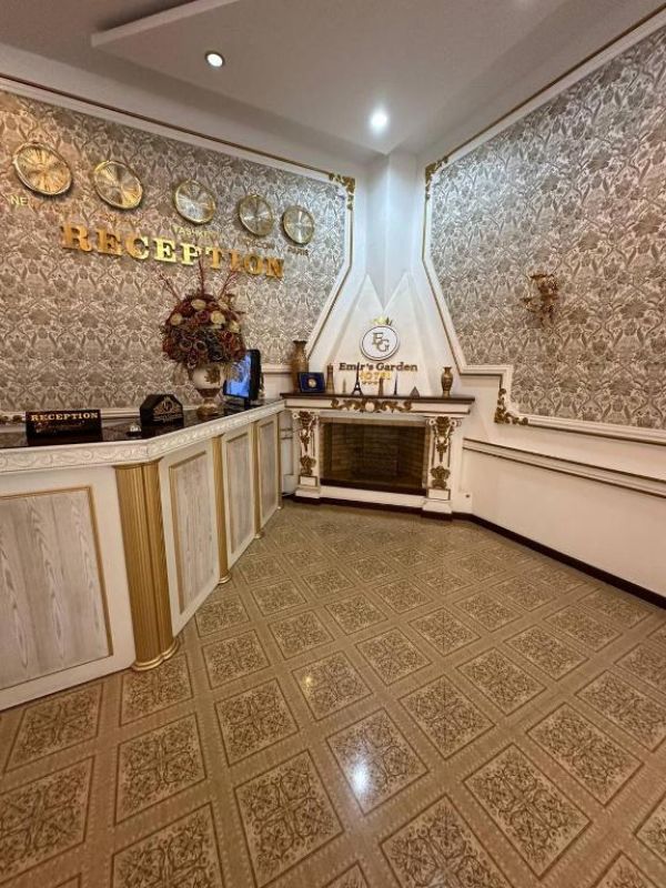 EMIRS GARDEN Residence