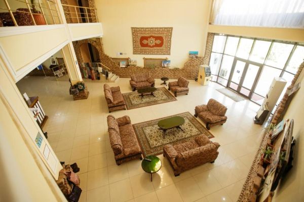 Hotel Asia Khiva