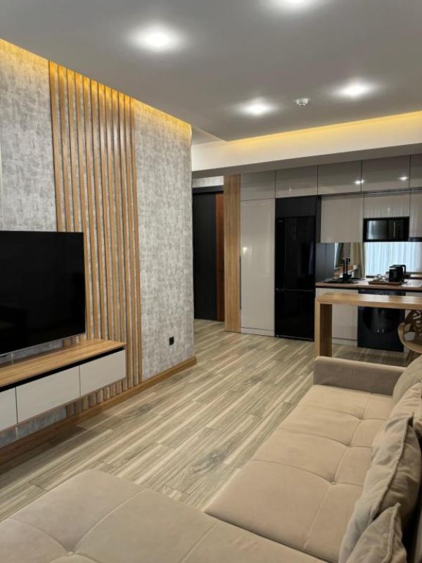 Badem Garden Apart Hotel
