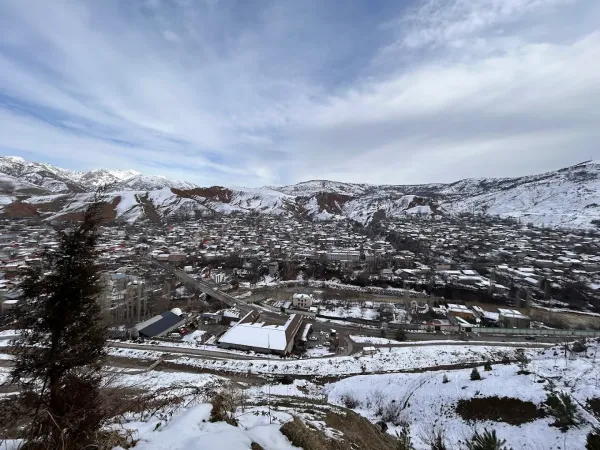 Дача Чарвак