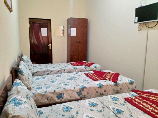 Hostel Mukarram