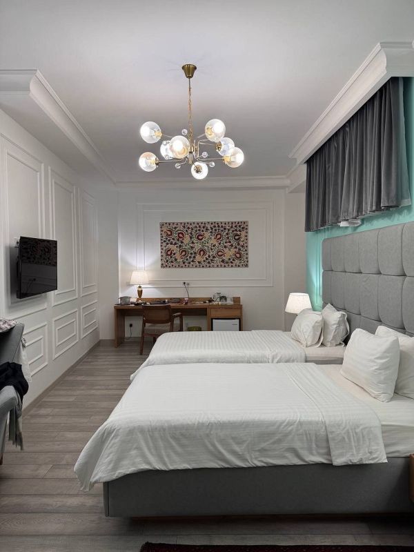 Alexia Suite - Unesco Heritage List Suite Hotel