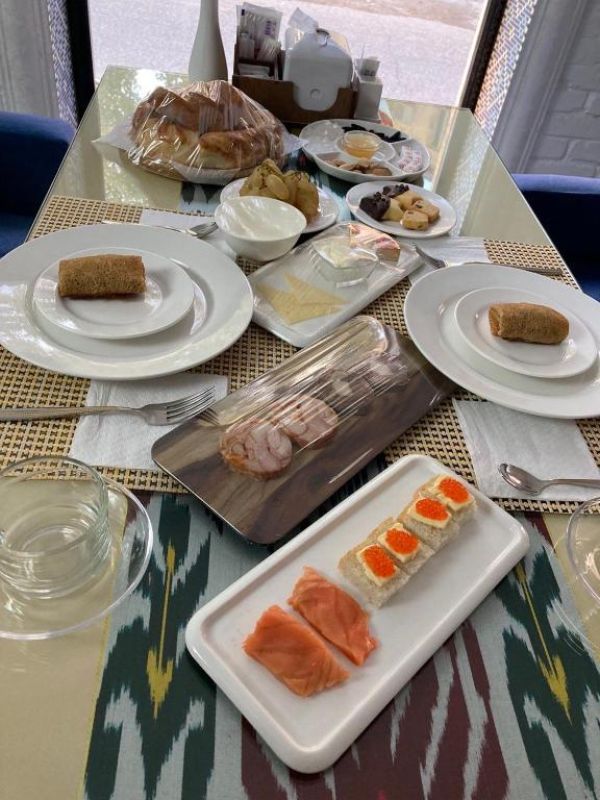 Khan Orda Hotel