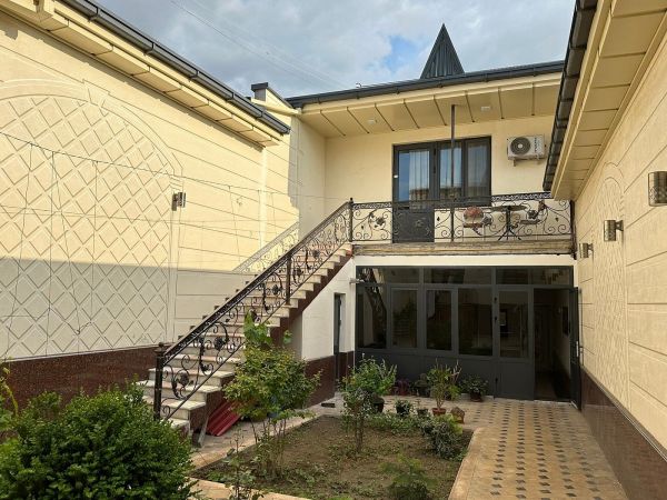 Samarkand Center Hotel