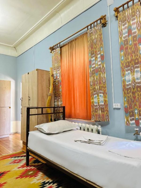 Dervish Hotel & Hostel
