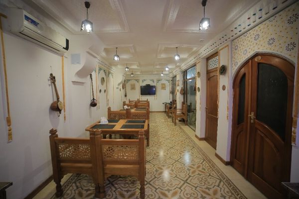 Hotel Ansi Boutique W&S terrace