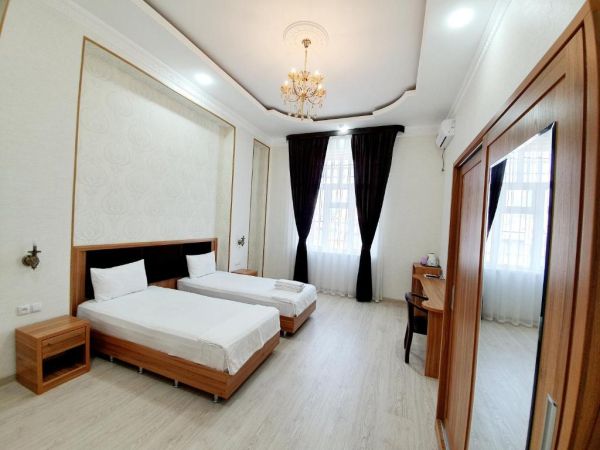 Baraka Hotel