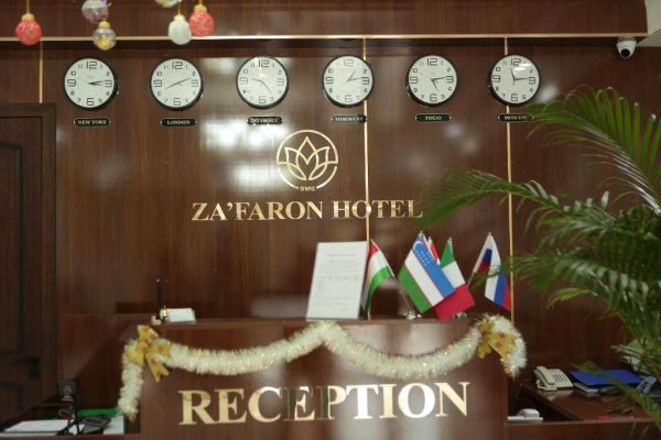 Za'faron Hotel Jizzakh
