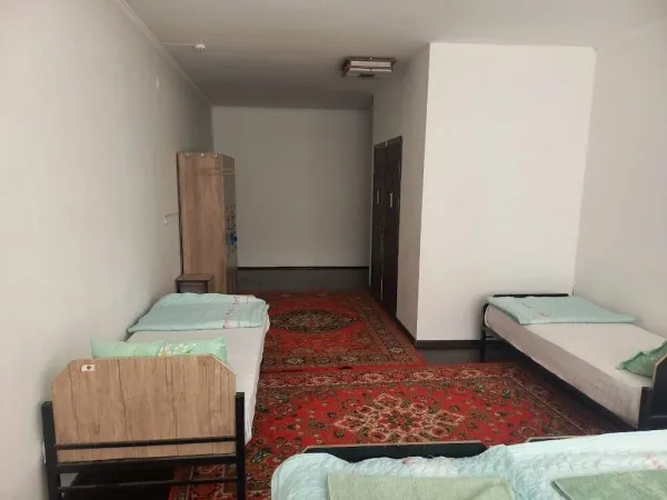 欢迎宿舍