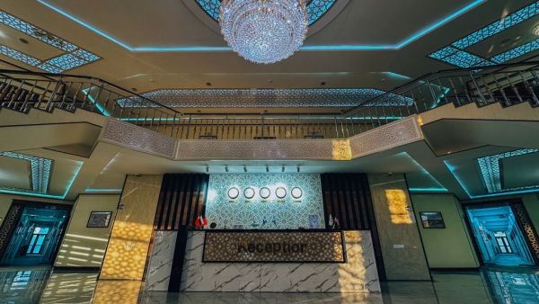 Pakhlavon Hotel