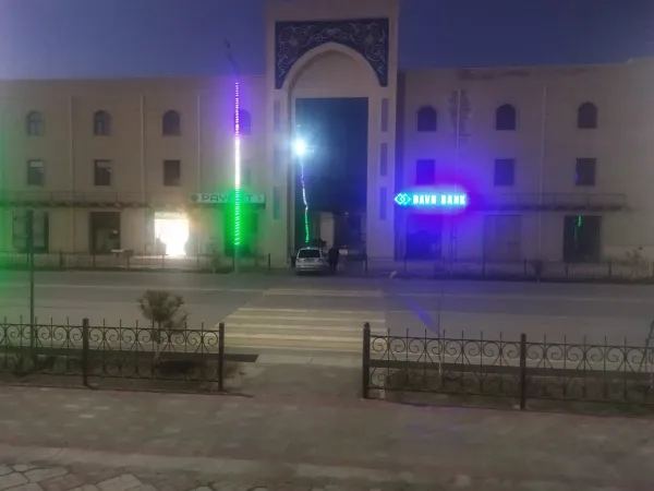 Xojai Jahon HOTEL in Gijduvon