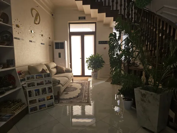 Hotel Dali Samarkand