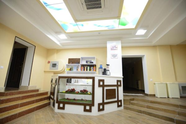 City Line Boutique Mehmonxonasi