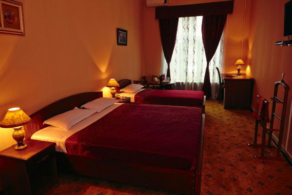 Royal Palace Hotel