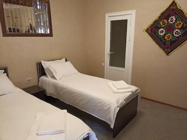 OQSAROY SAMARKAND Guest House