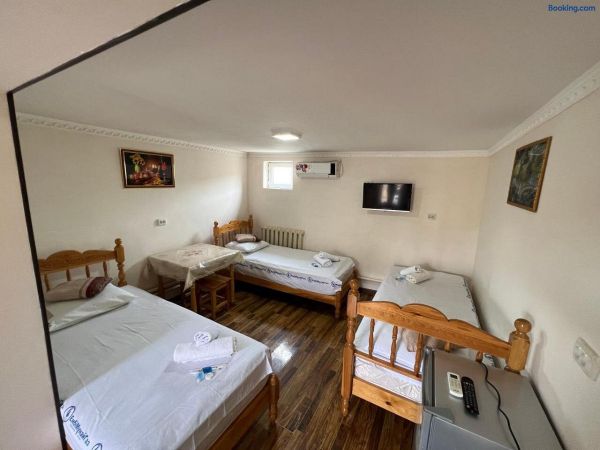Shaxruza Shahzoda Guest House
